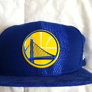 New Era Warriors Hat